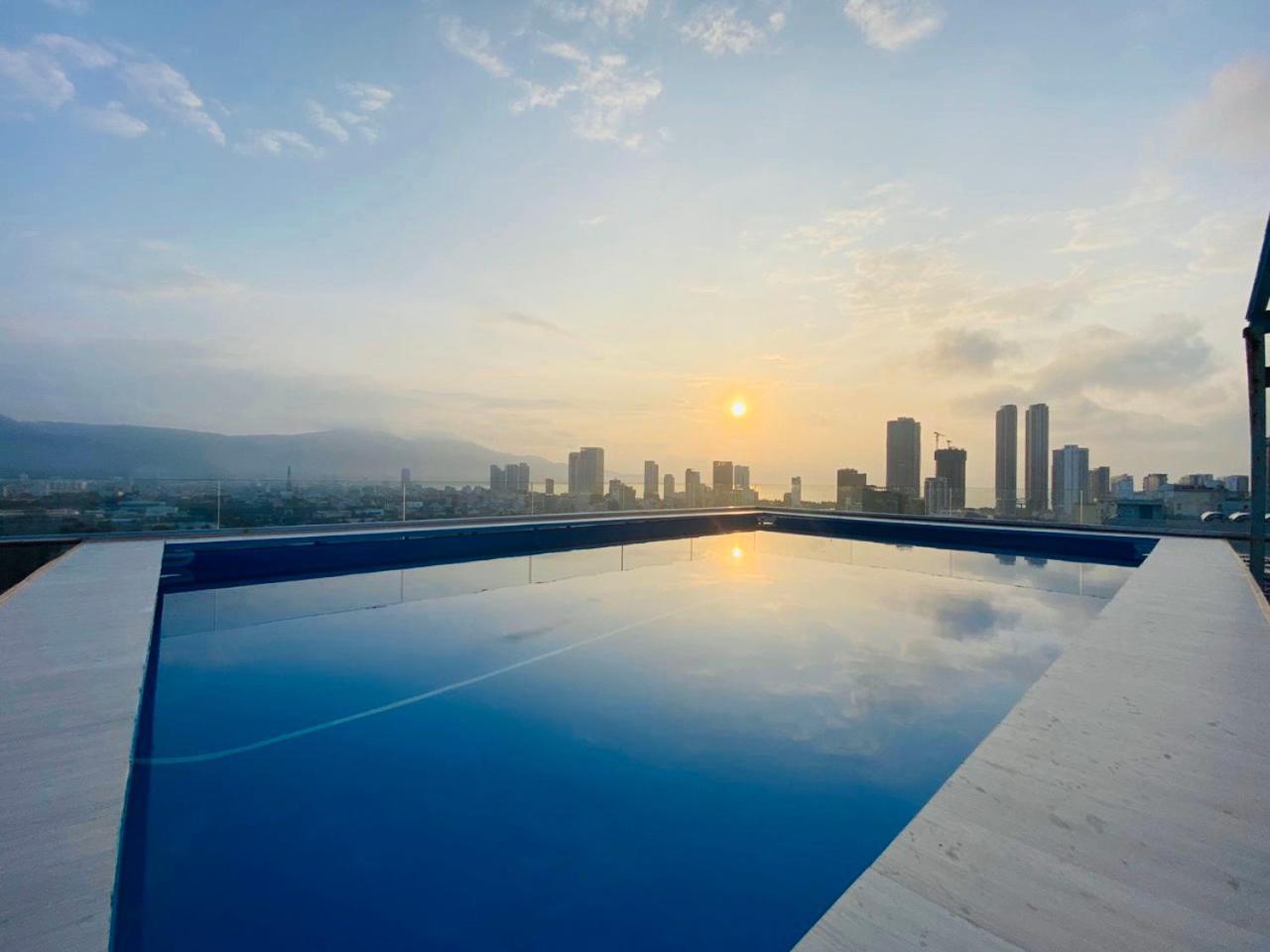 Nature Hotel By K D H Da Nang Bagian luar foto
