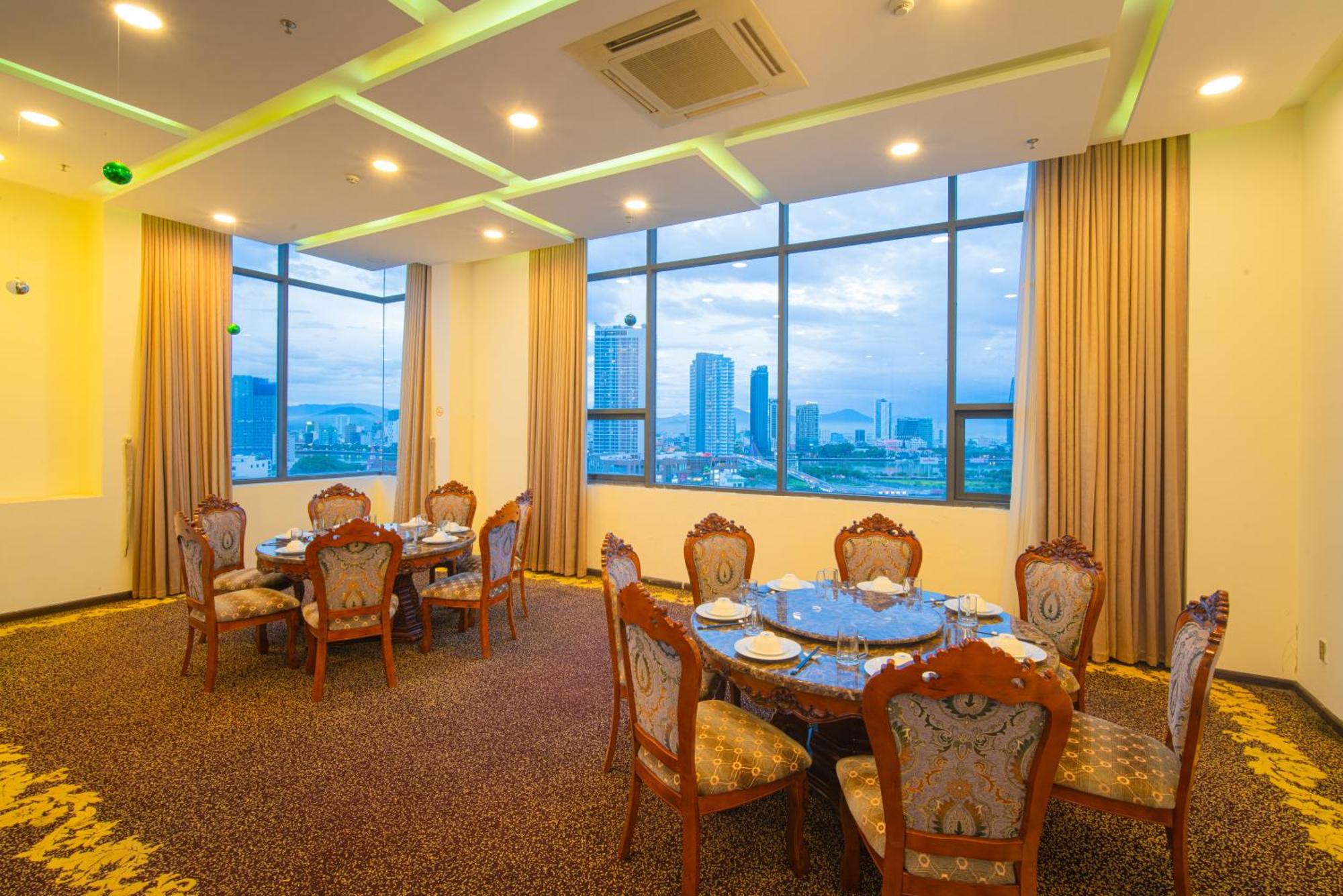 Nature Hotel By K D H Da Nang Bagian luar foto