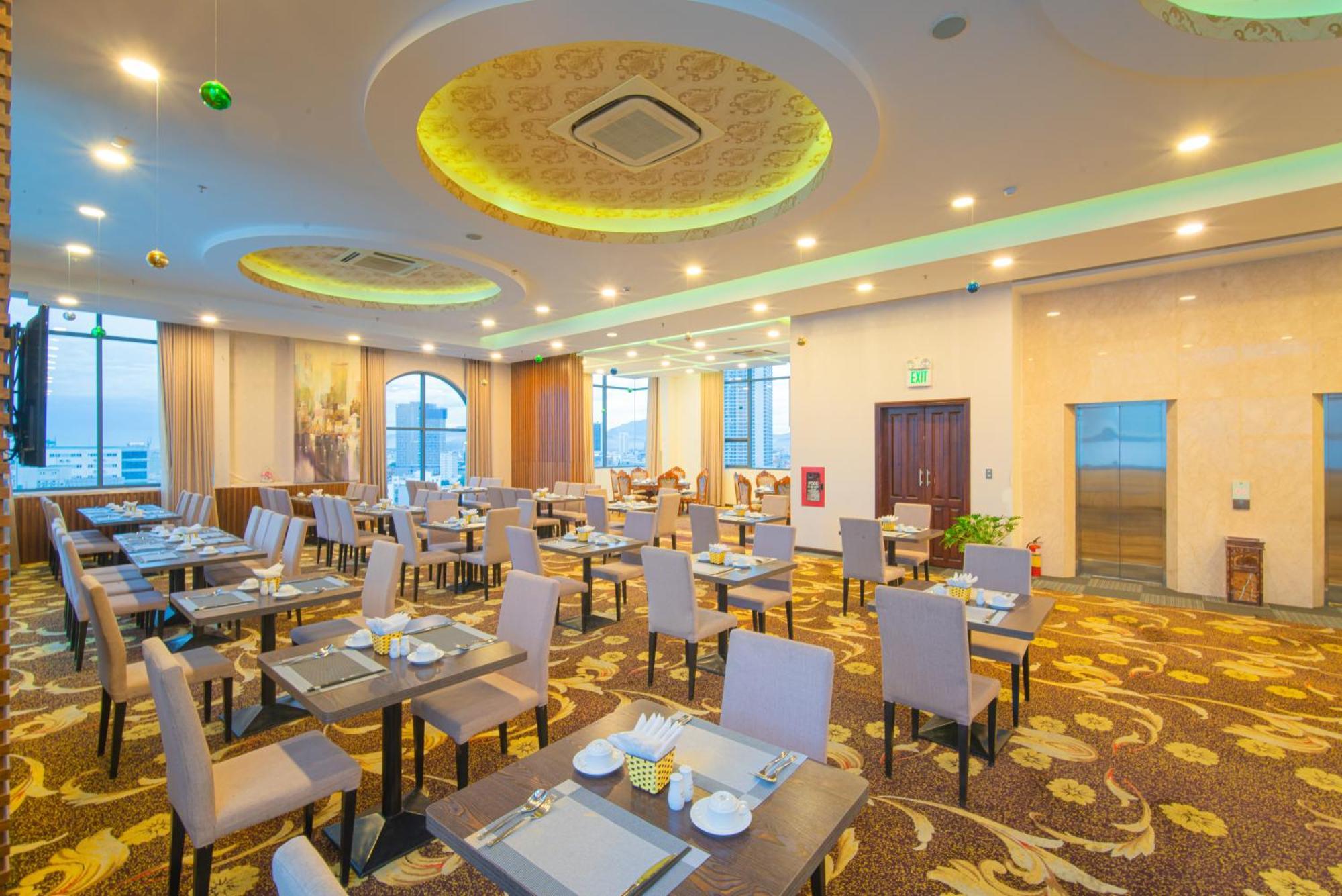 Nature Hotel By K D H Da Nang Bagian luar foto
