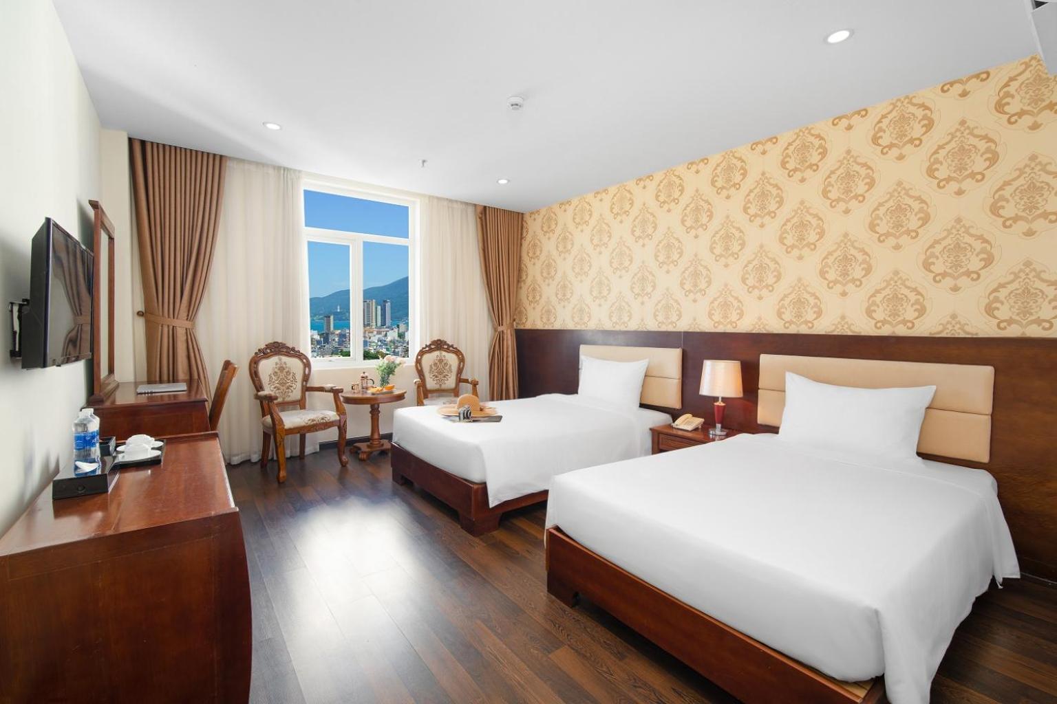 Nature Hotel By K D H Da Nang Bagian luar foto