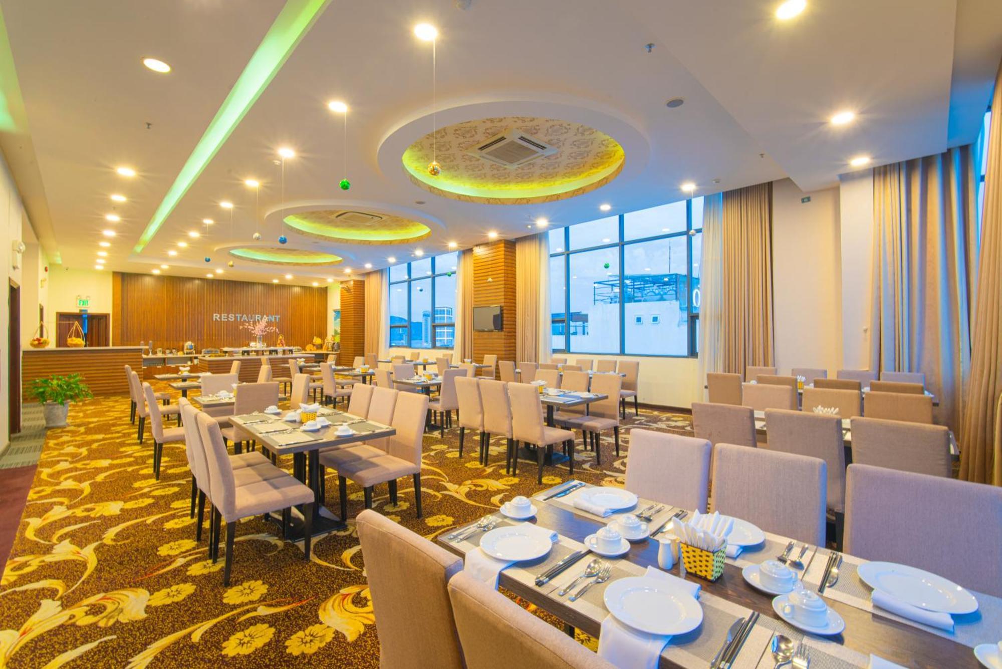 Nature Hotel By K D H Da Nang Bagian luar foto