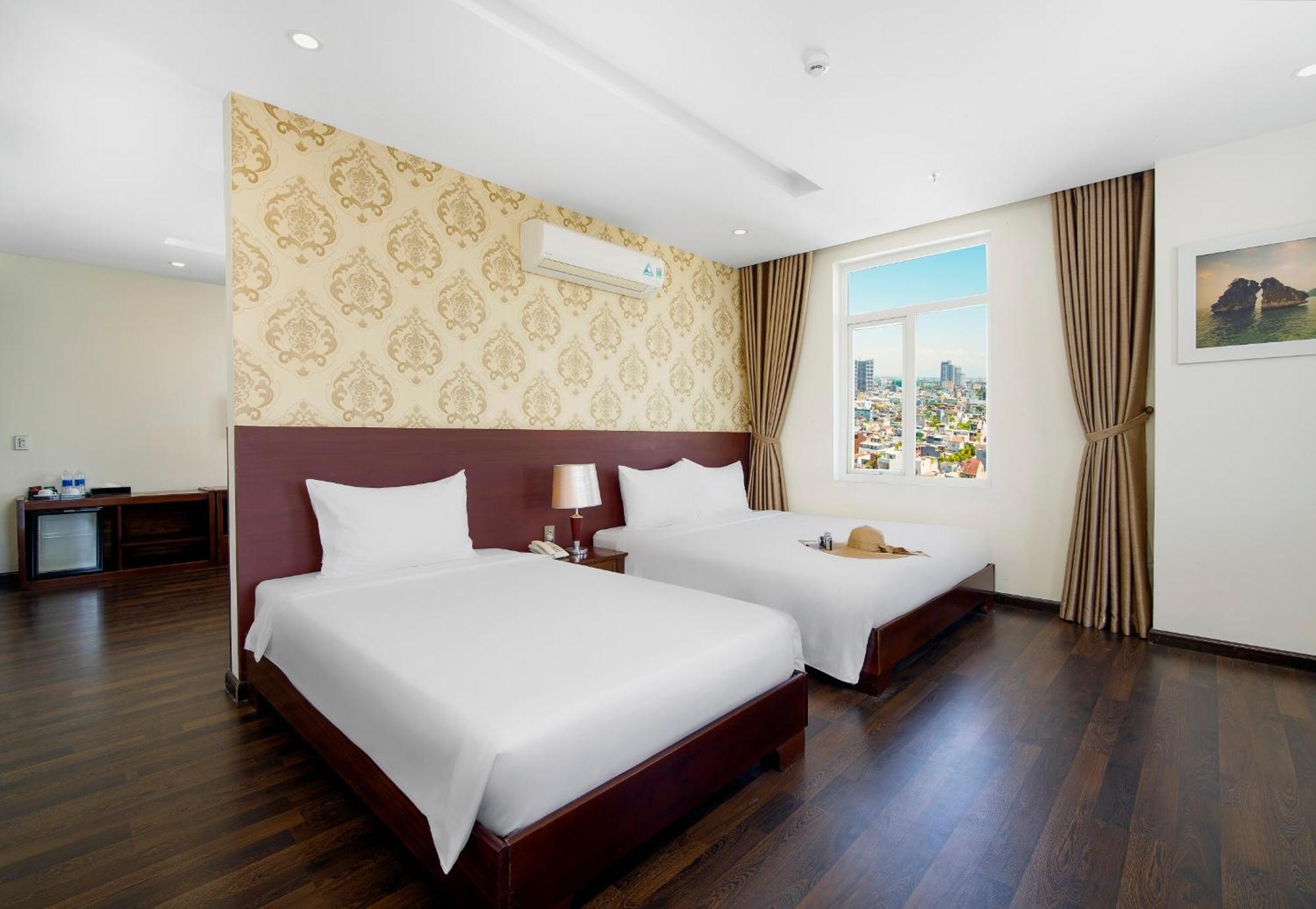 Nature Hotel By K D H Da Nang Bagian luar foto