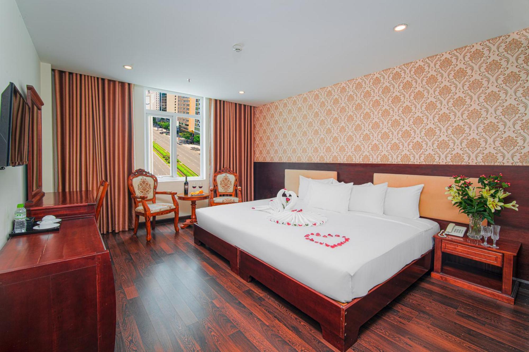 Nature Hotel By K D H Da Nang Bagian luar foto