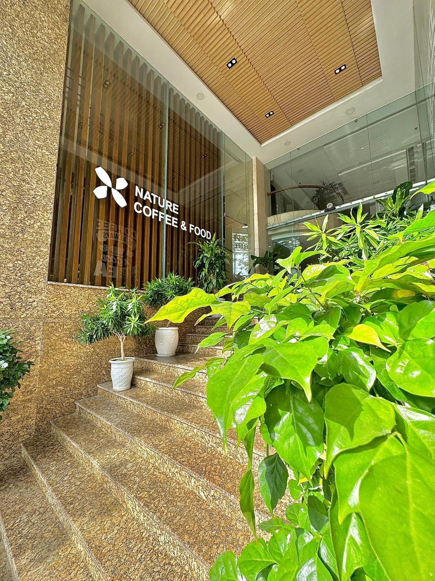 Nature Hotel By K D H Da Nang Bagian luar foto