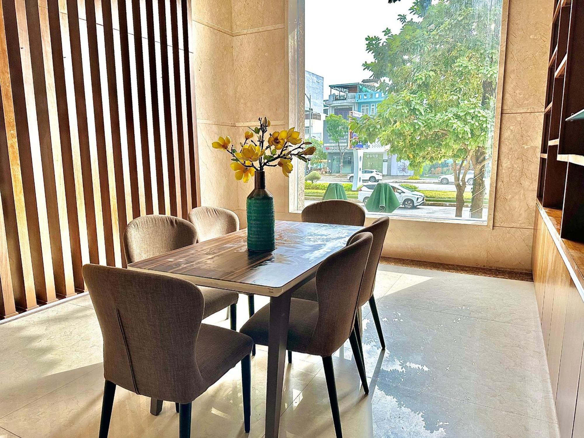 Nature Hotel By K D H Da Nang Bagian luar foto