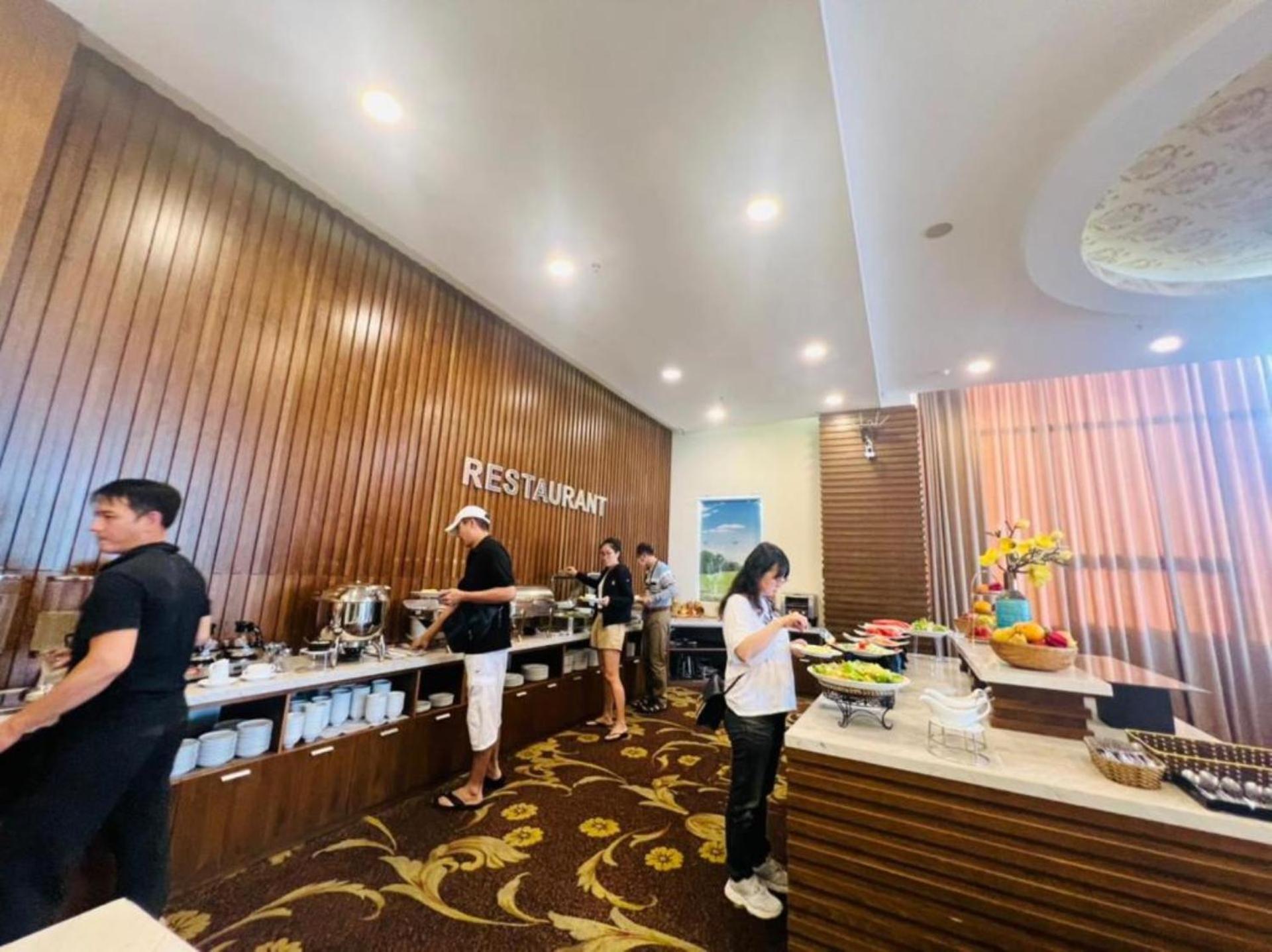 Nature Hotel By K D H Da Nang Bagian luar foto
