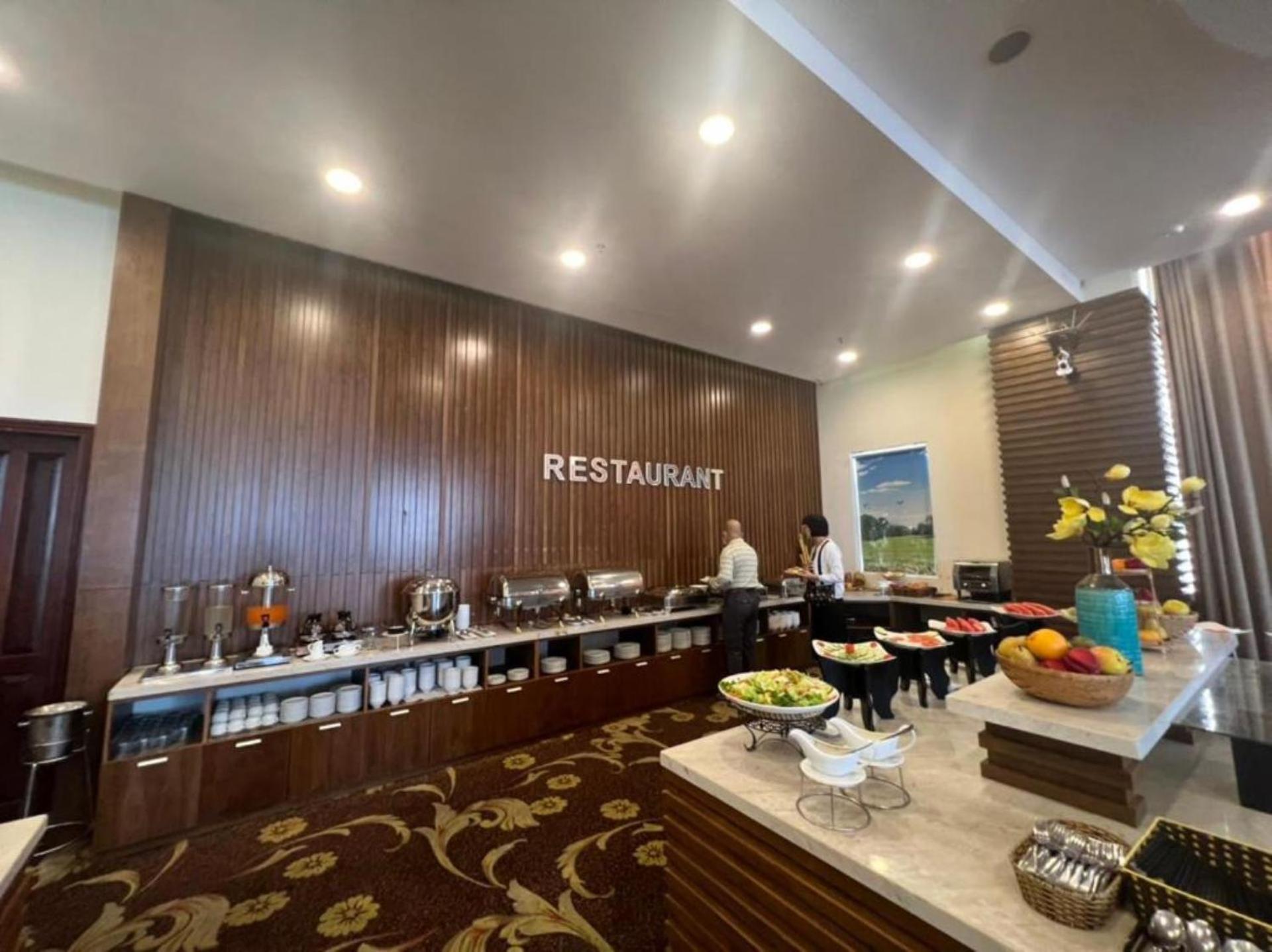 Nature Hotel By K D H Da Nang Bagian luar foto